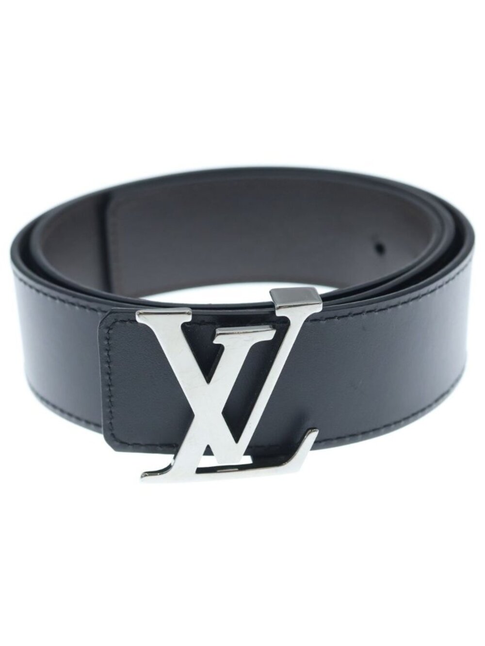 Louis Vuitton Ceinture LV Belt 90/36 Black